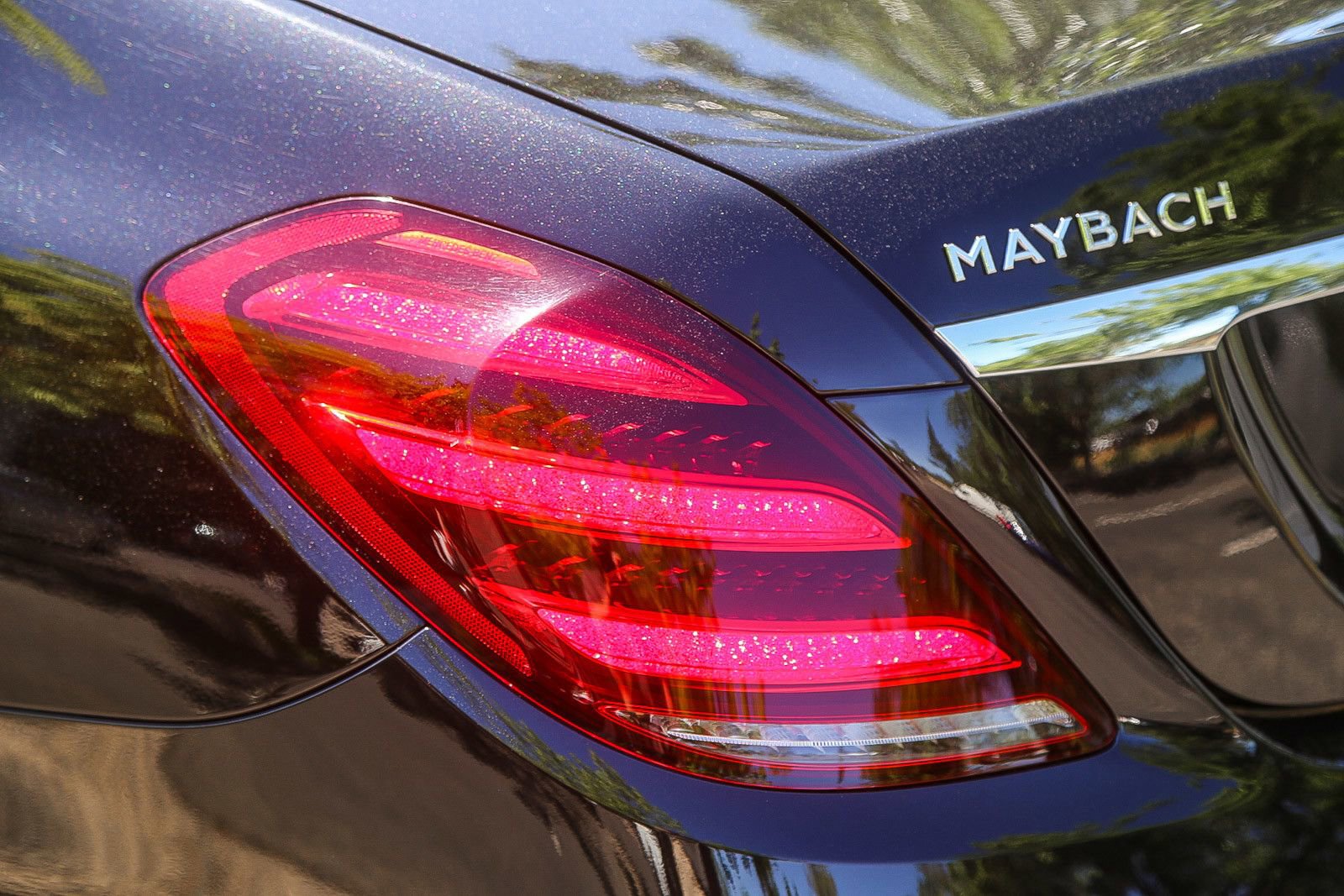 Used 2020 Mercedes-Benz Maybach S 560 4MATIC image 8