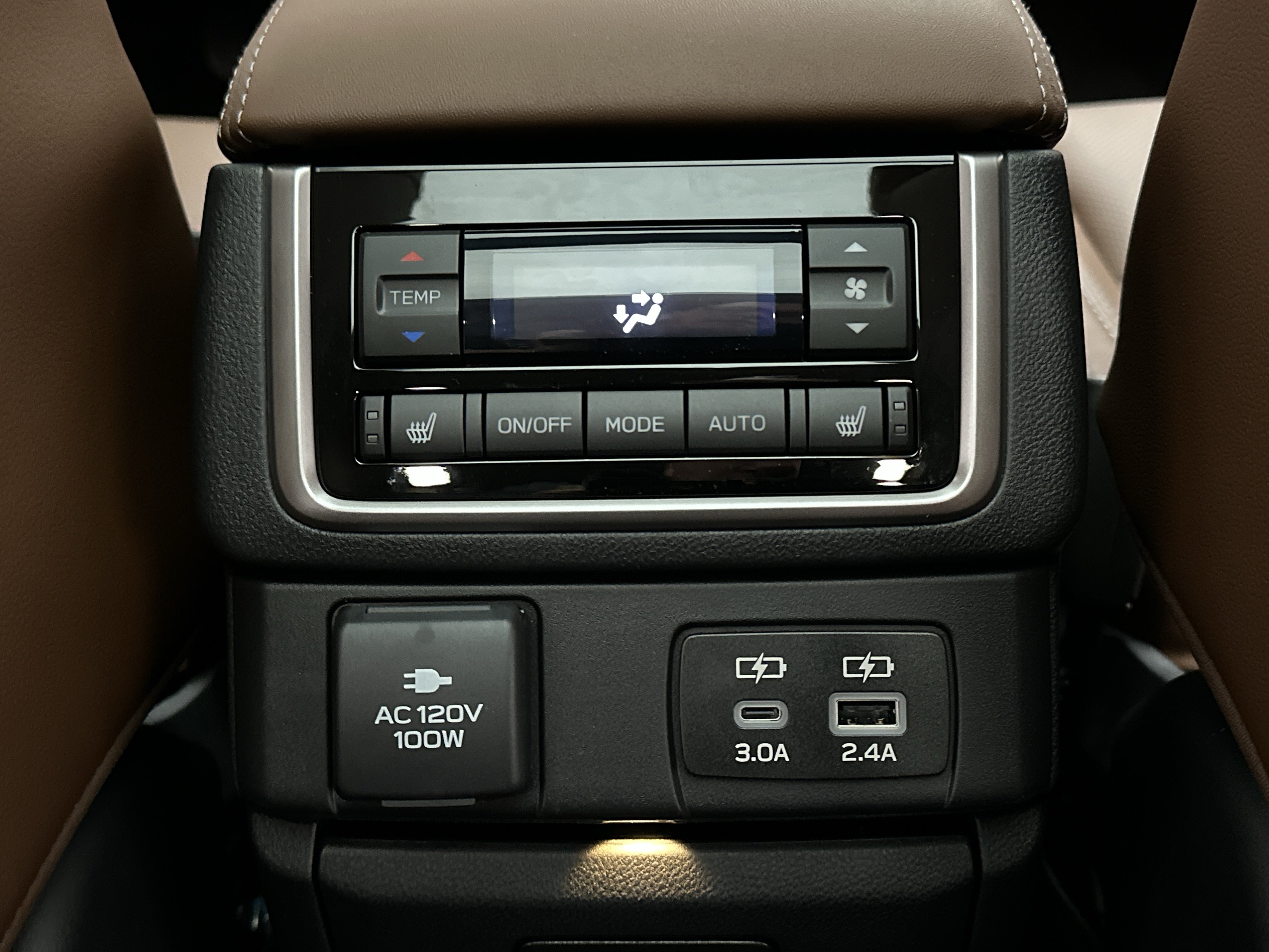 New 2026 Subaru Ascent Touring AWD/4WD image 26