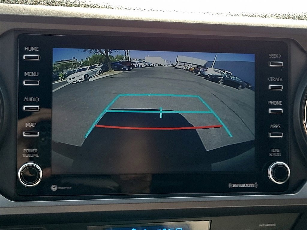 Used 2023 Toyota Tacoma TRD Off-Road image 9