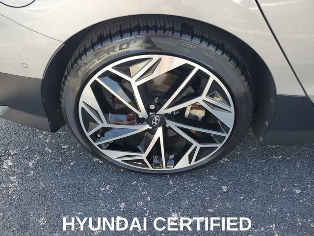 Certified 2023 Hyundai Ioniq 6 Limited RWD image 31