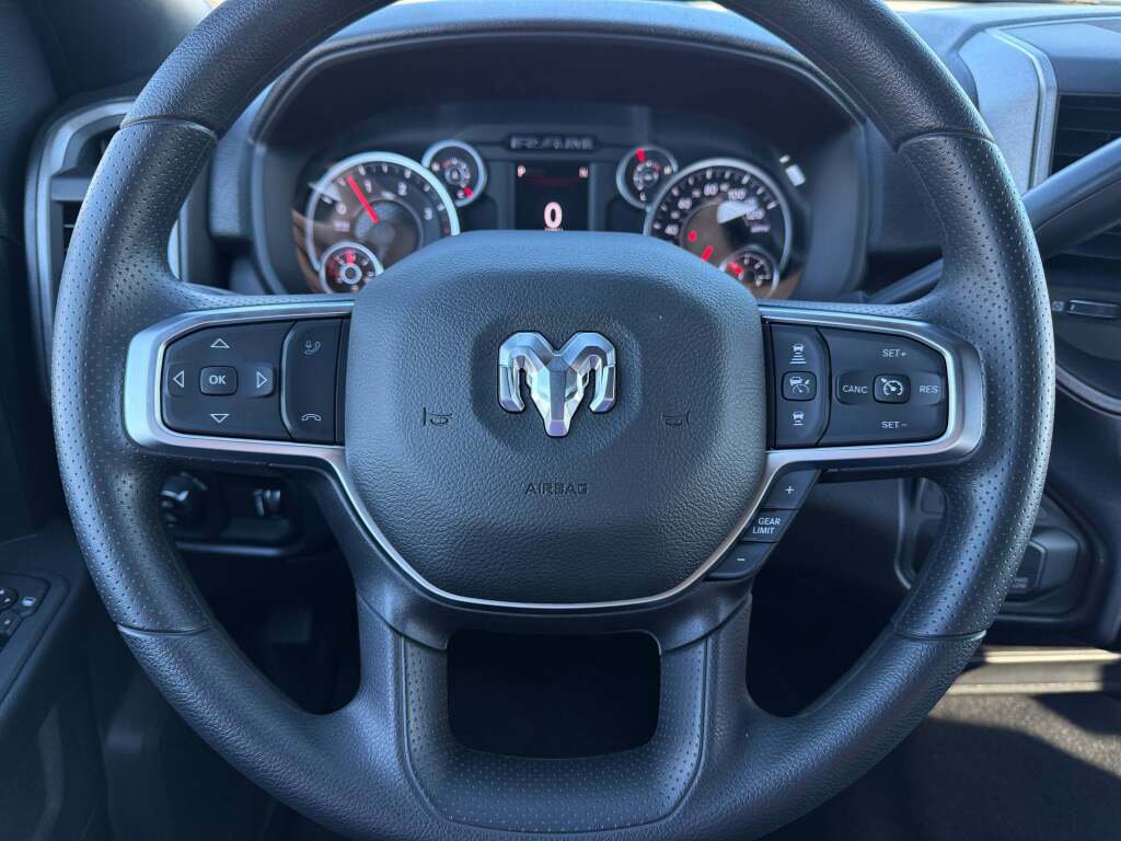 New 2026 RAM 2500 Tradesman image 24