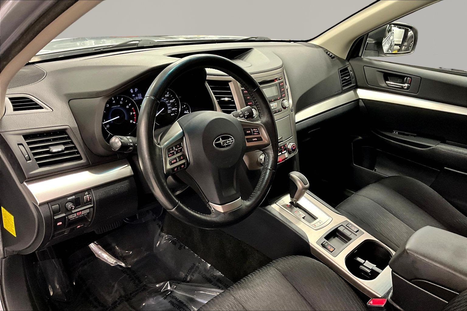 Used 2012 Subaru Outback 2.5i Premium AWD/4WD image 17