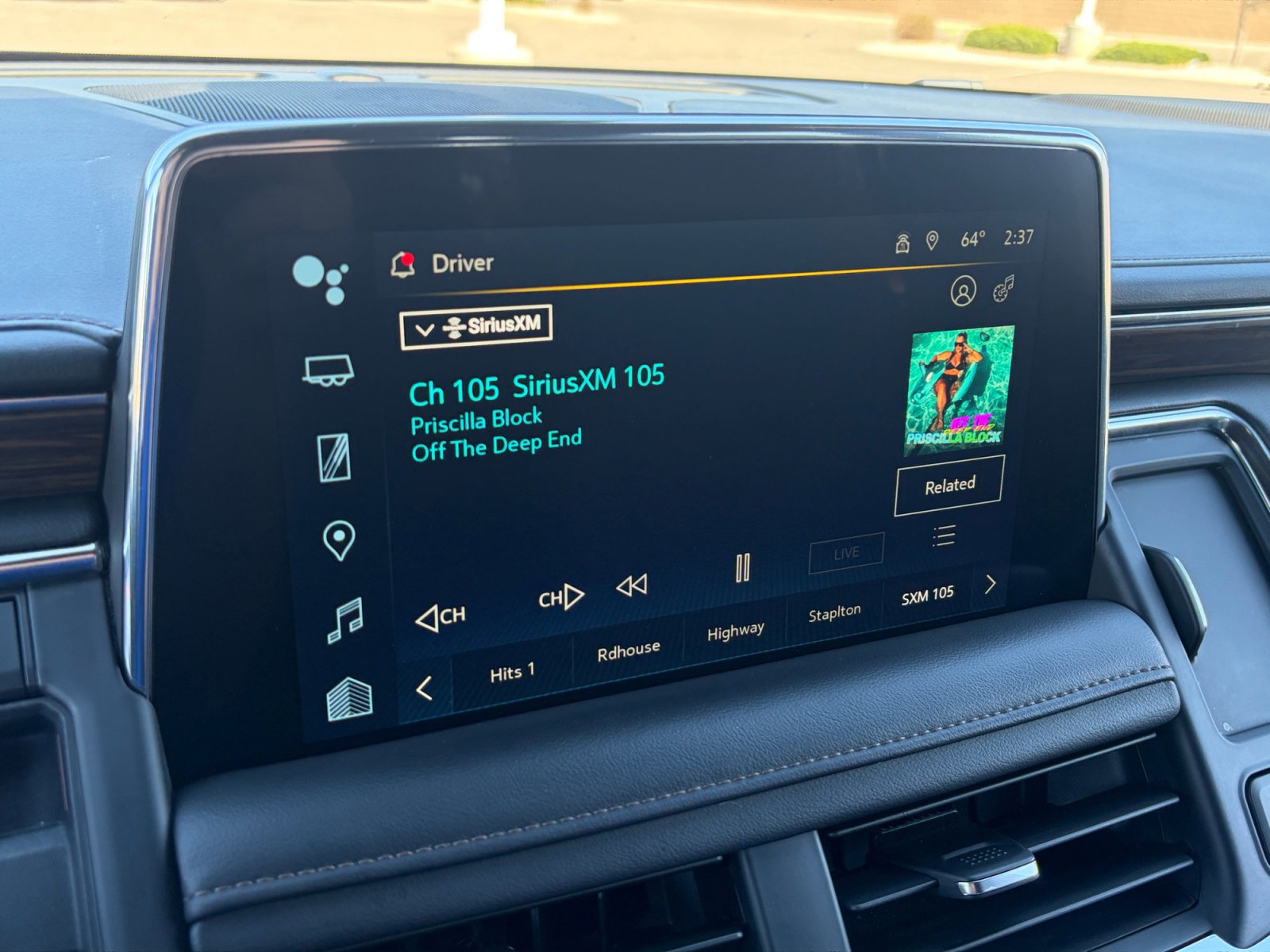 Used 2024 Chevrolet Tahoe High Country image 24