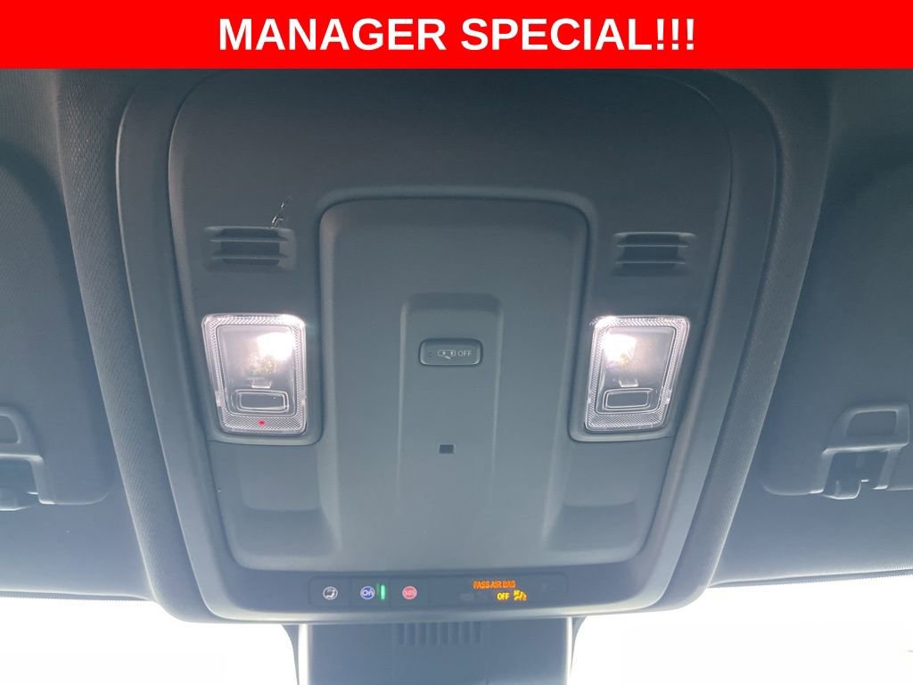 Certified 2024 Chevrolet Tahoe LS w/ Driver Alert Package image 34