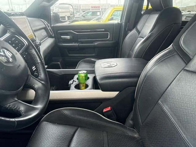 Used 2019 RAM 2500 Laramie AWD/4WD image 9