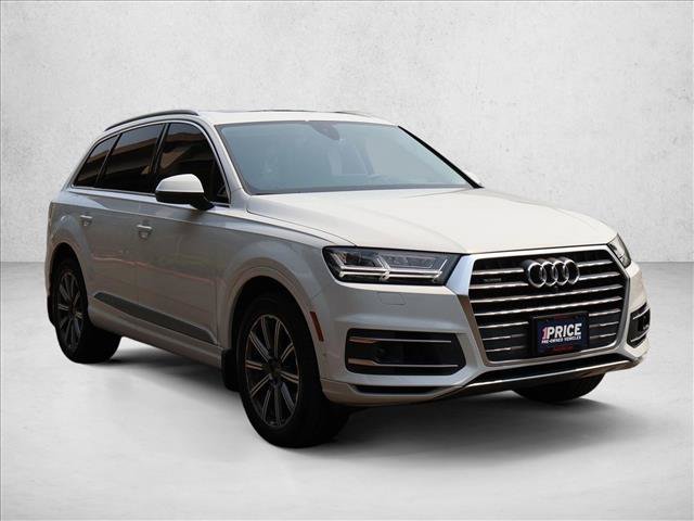 Used 2019 Audi Q7 3.0T Prestige w/ Prestige Package AWD/4WD image 4