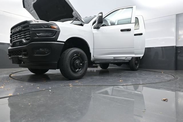 New 2026 RAM 2500 Tradesman image 30