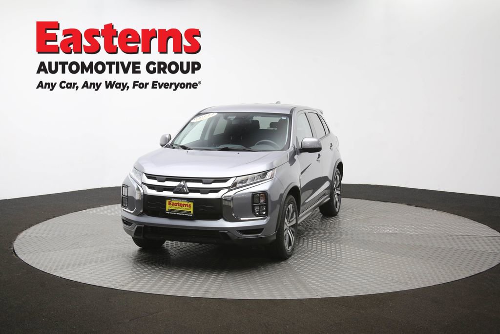 Used 2022 Mitsubishi Outlander Sport ES AWD/4WD image 52