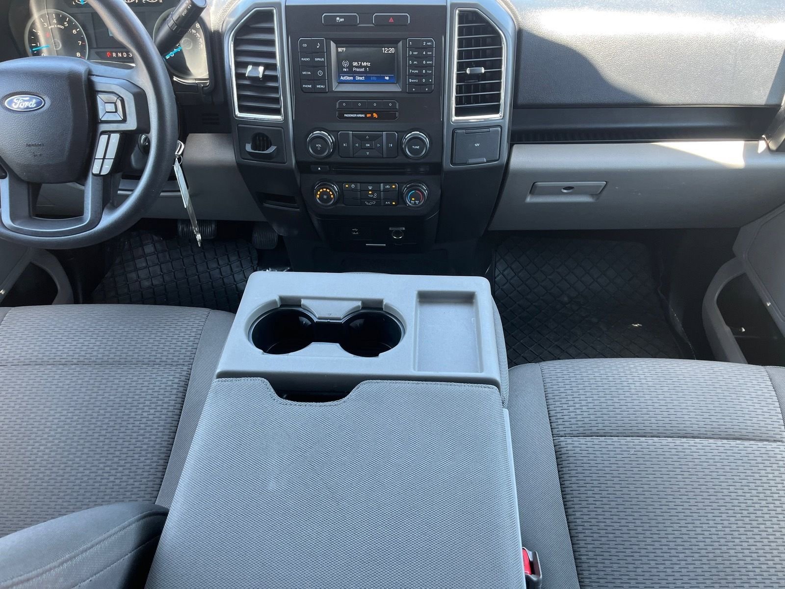 Used 2017 Ford F150 XLT RWD image 14