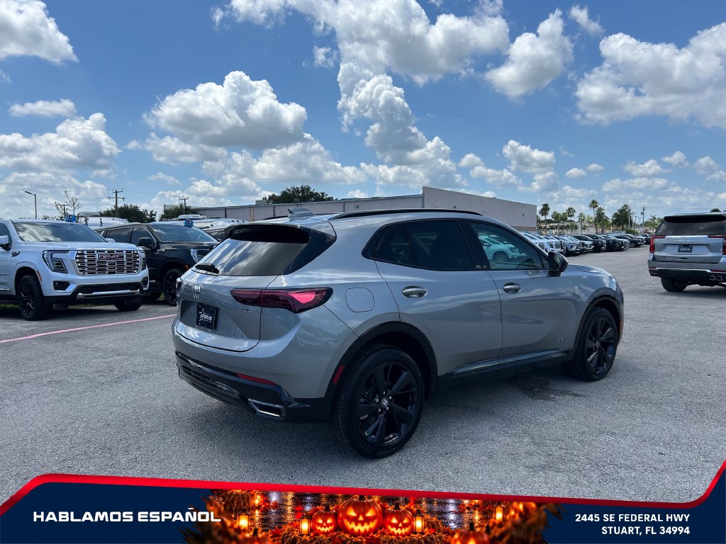 New 2026 Buick Envision Sport Touring AWD/4WD image 7