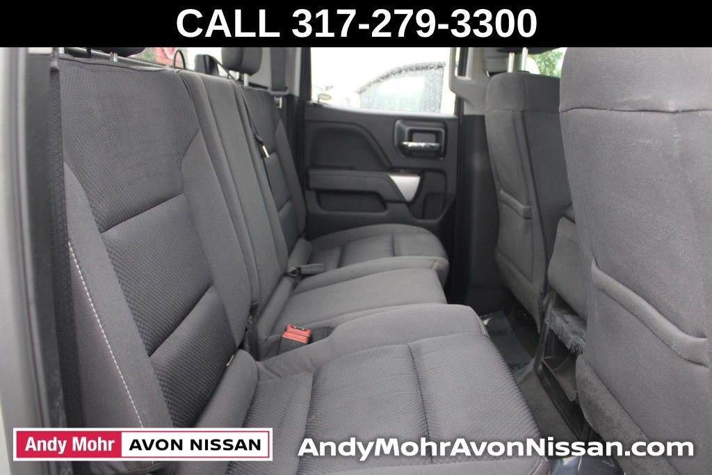 Used 2019 Chevrolet Silverado 1500 LT w/ All Star Edition AWD/4WD image 21