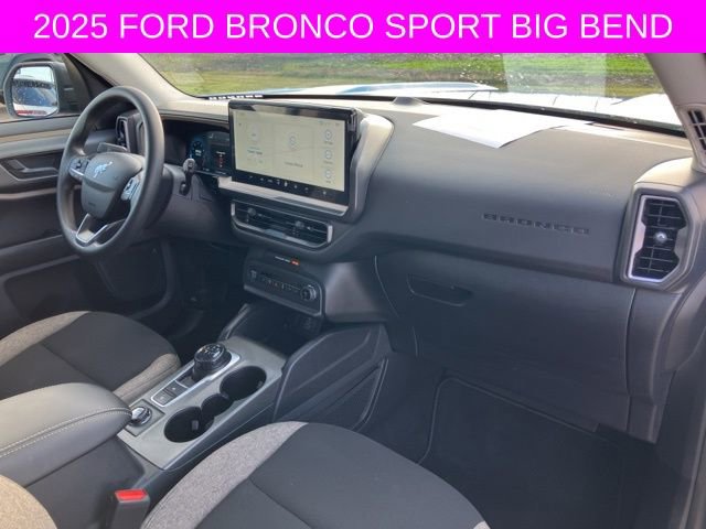 Used 2025 Ford Bronco Sport Big Bend image 13