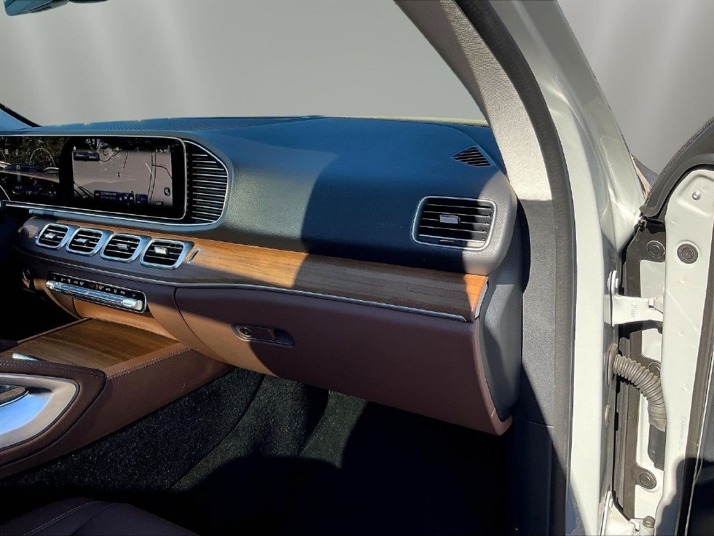 Certified 2025 Mercedes-Benz GLE 350 4MATIC image 27