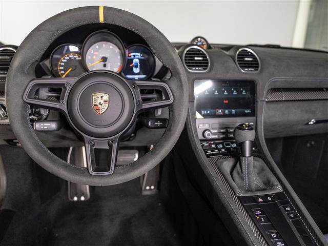 Used 2025 Porsche 718 Boxster Spyder RS image 28