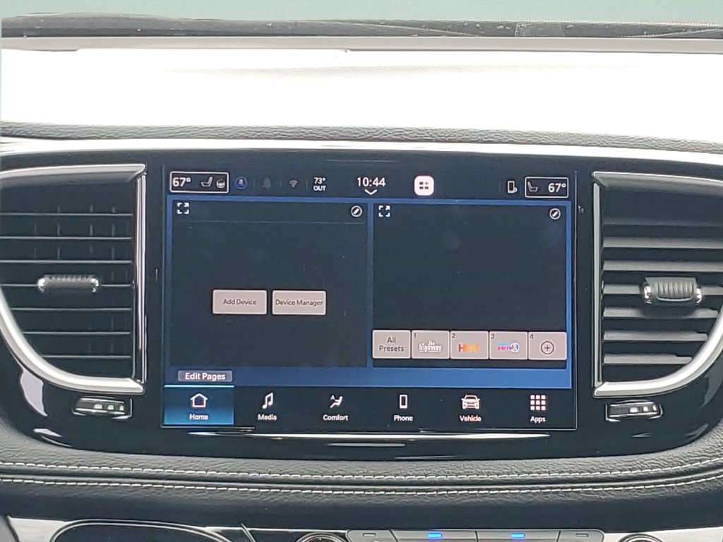 New 2026 Chrysler Pacifica Select FWD image 14