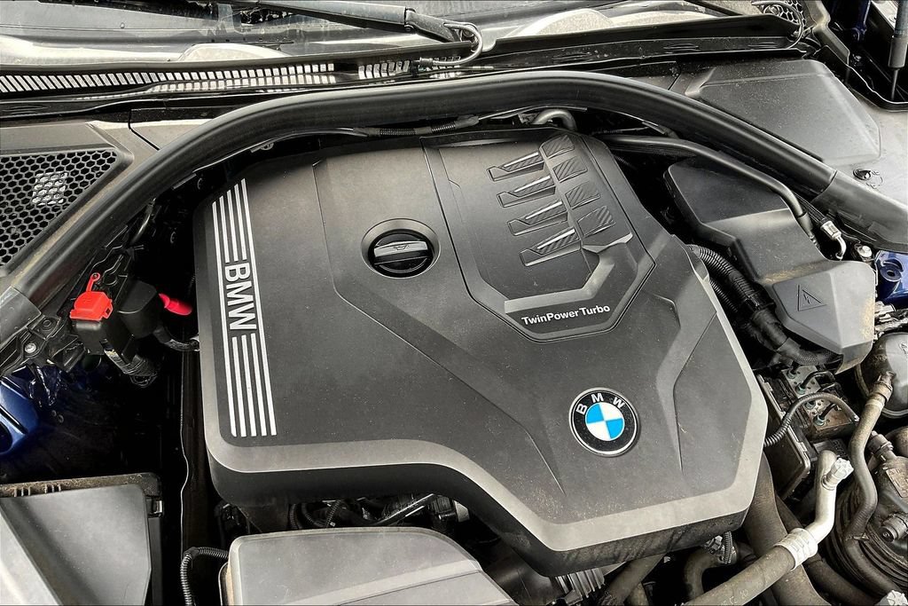 Used 2020 BMW 330i xDrive Sedan w/ Driving Assistance Package AWD/4WD image 30
