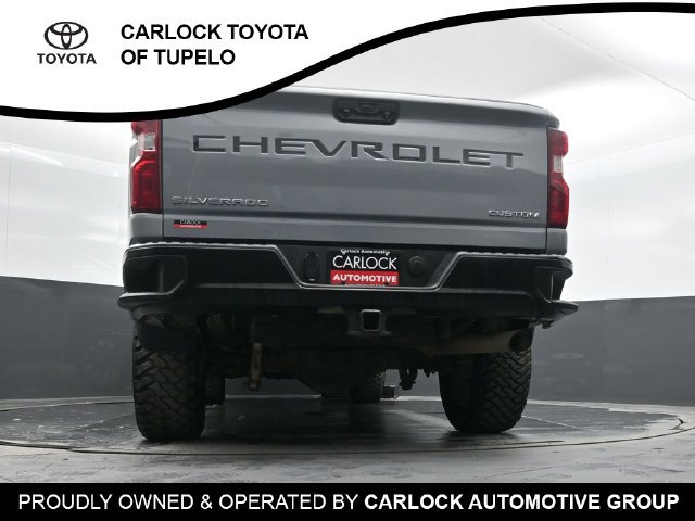Used 2024 Chevrolet Silverado 2500 Custom w/ Custom Convenience Package AWD/4WD image 33