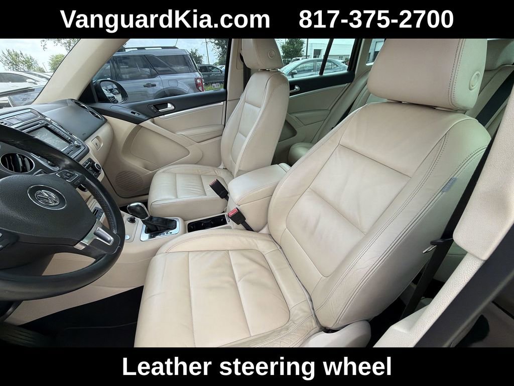 Used 2012 Volkswagen Tiguan SEL FWD image 15