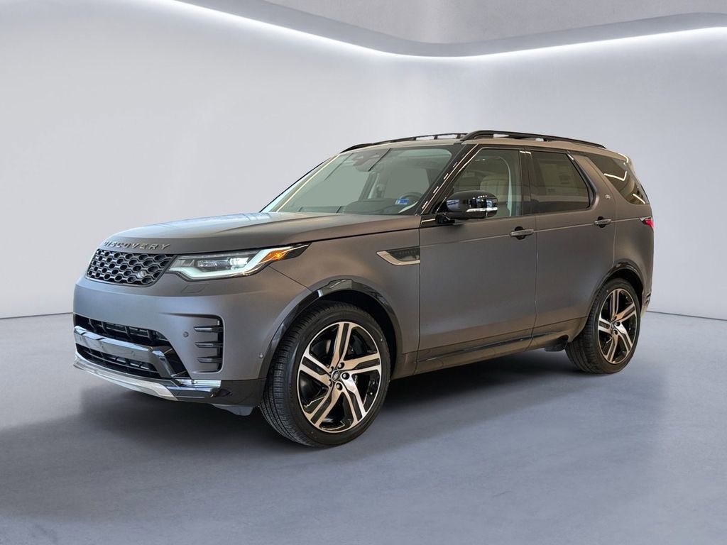 New 2026 Land Rover Discovery Limited Edition AWD/4WD image 2