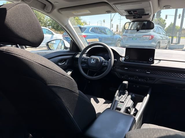 Used 2024 Honda Accord EX image 22