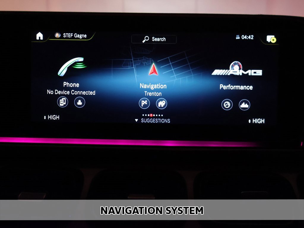 Used 2022 Mercedes-Benz GLE 53 AMG GLE 53 AMG image 3