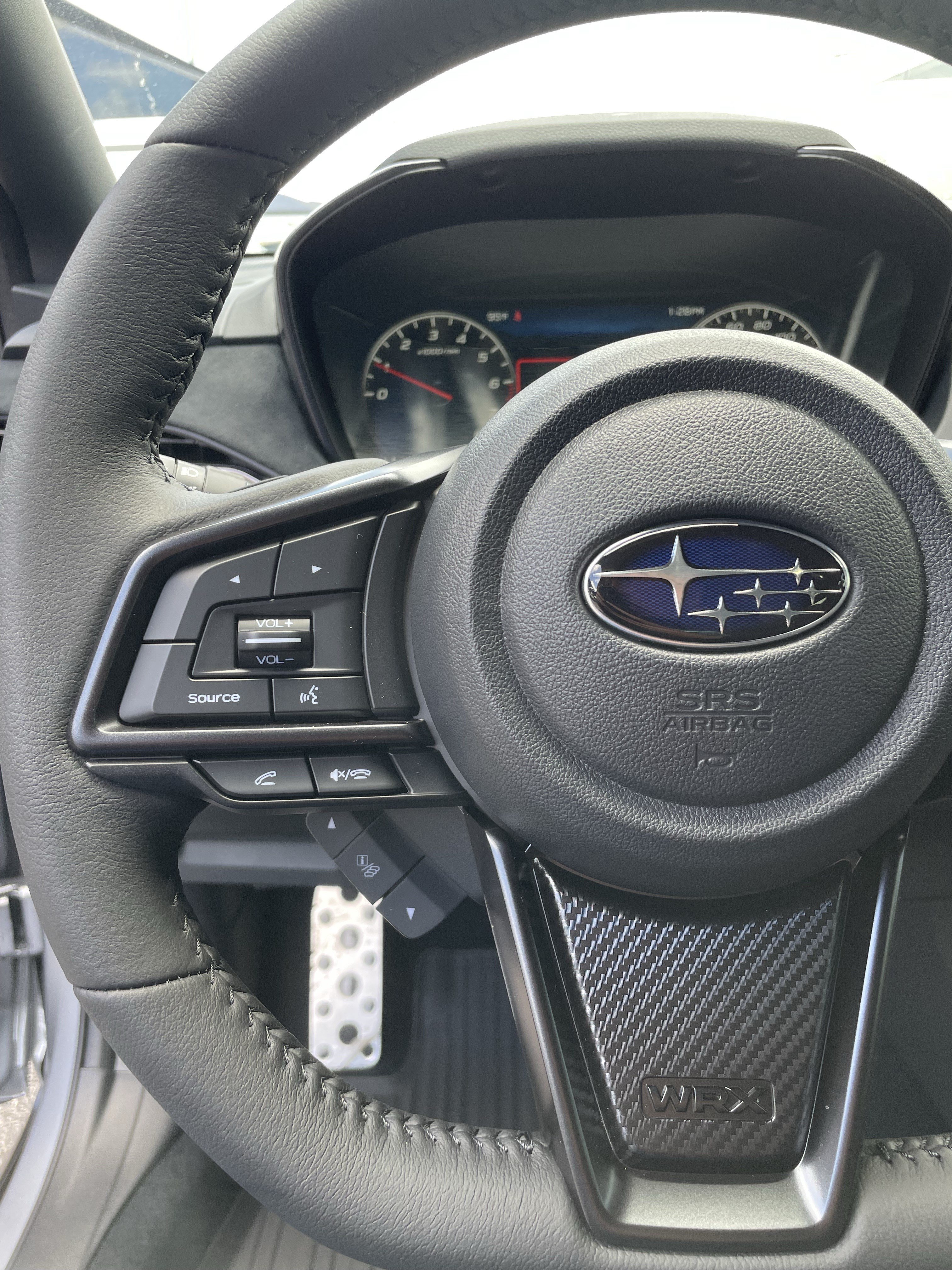 New 2026 Subaru WRX GT AWD/4WD image 22
