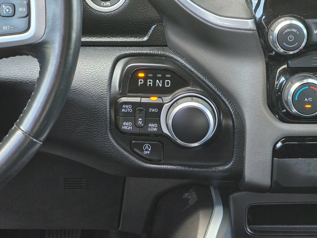 Used 2022 RAM 1500 Big Horn AWD/4WD image 35