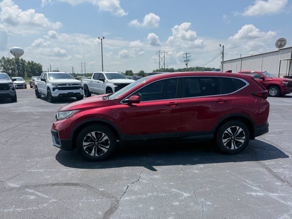 Used 2021 Honda CR-V Special Edition image 55