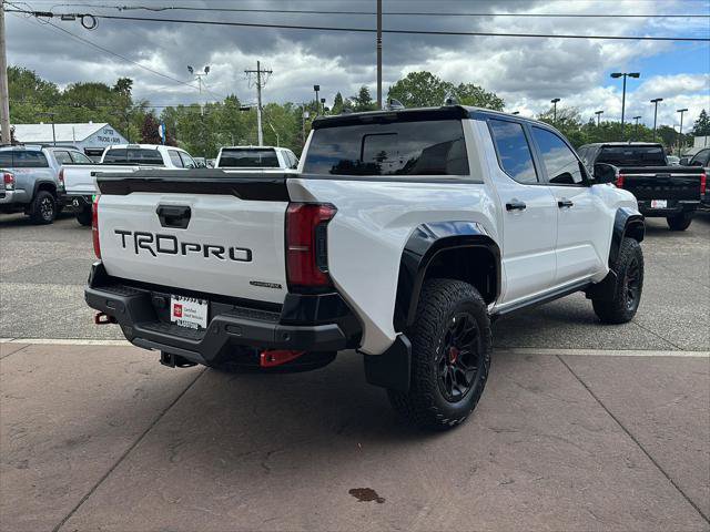 Certified 2026 Toyota Tacoma TRD Pro w/ Tow Tech Package AWD/4WD image 8