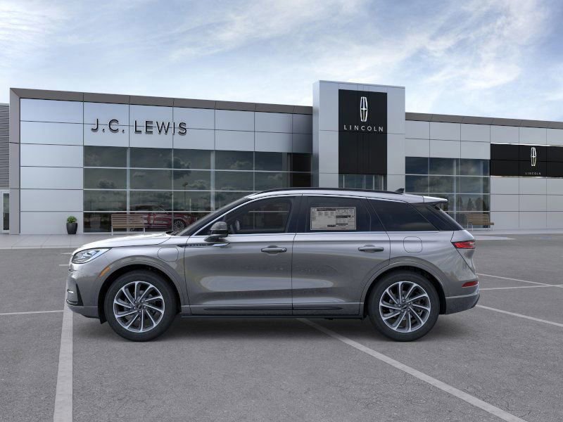 New 2025 Lincoln Corsair Grand Touring w/ Equipment Group 301A image 4