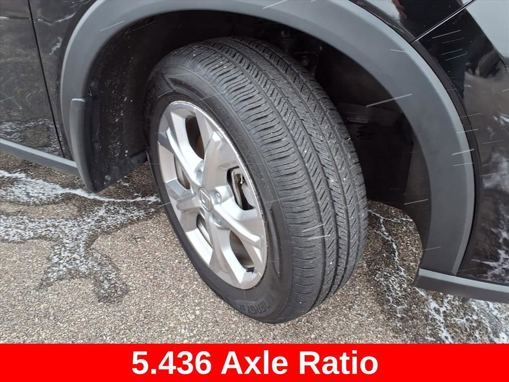 Used 2024 Honda HR-V LX image 35