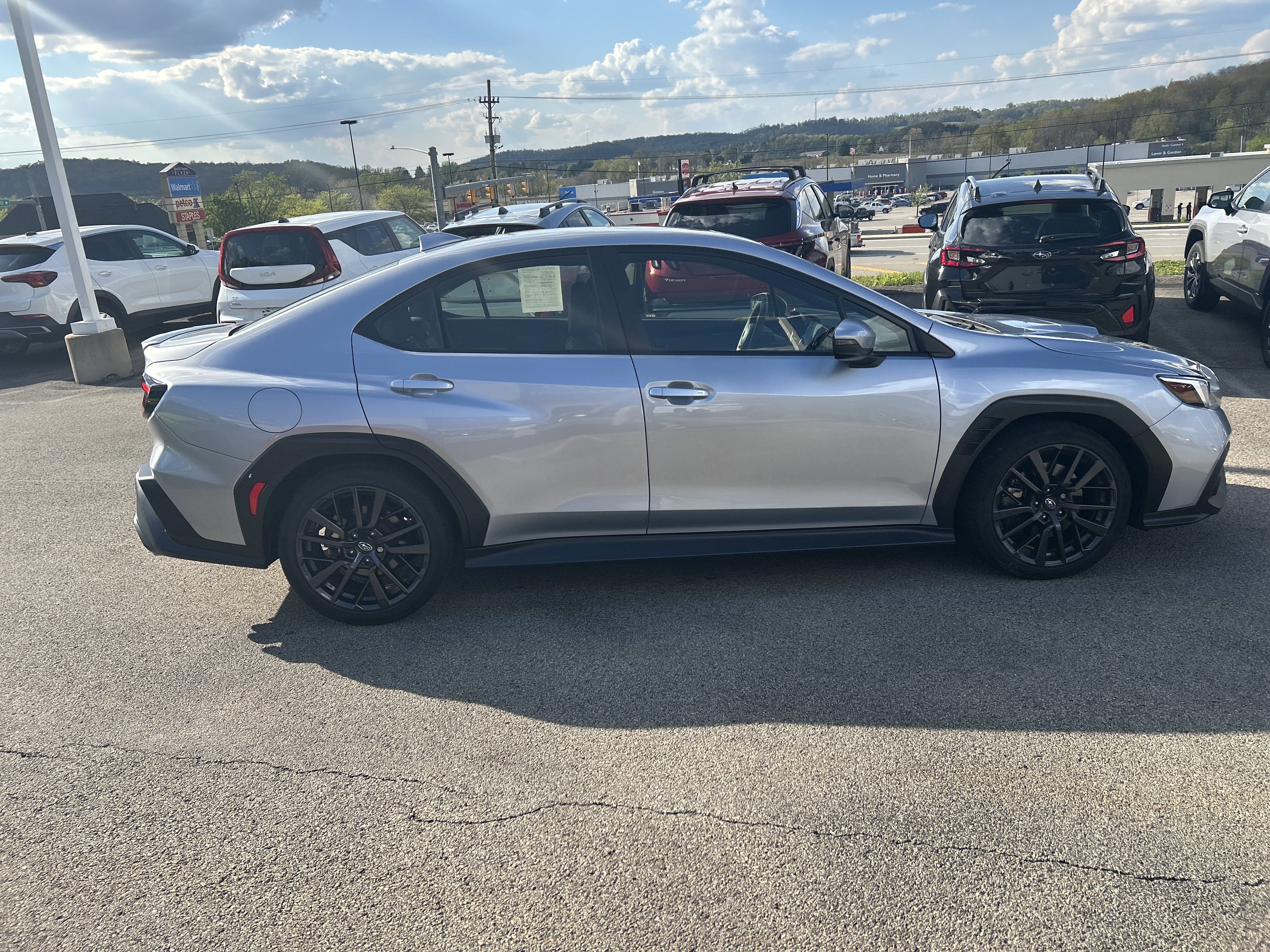 Used 2023 Subaru WRX Limited AWD/4WD image 7