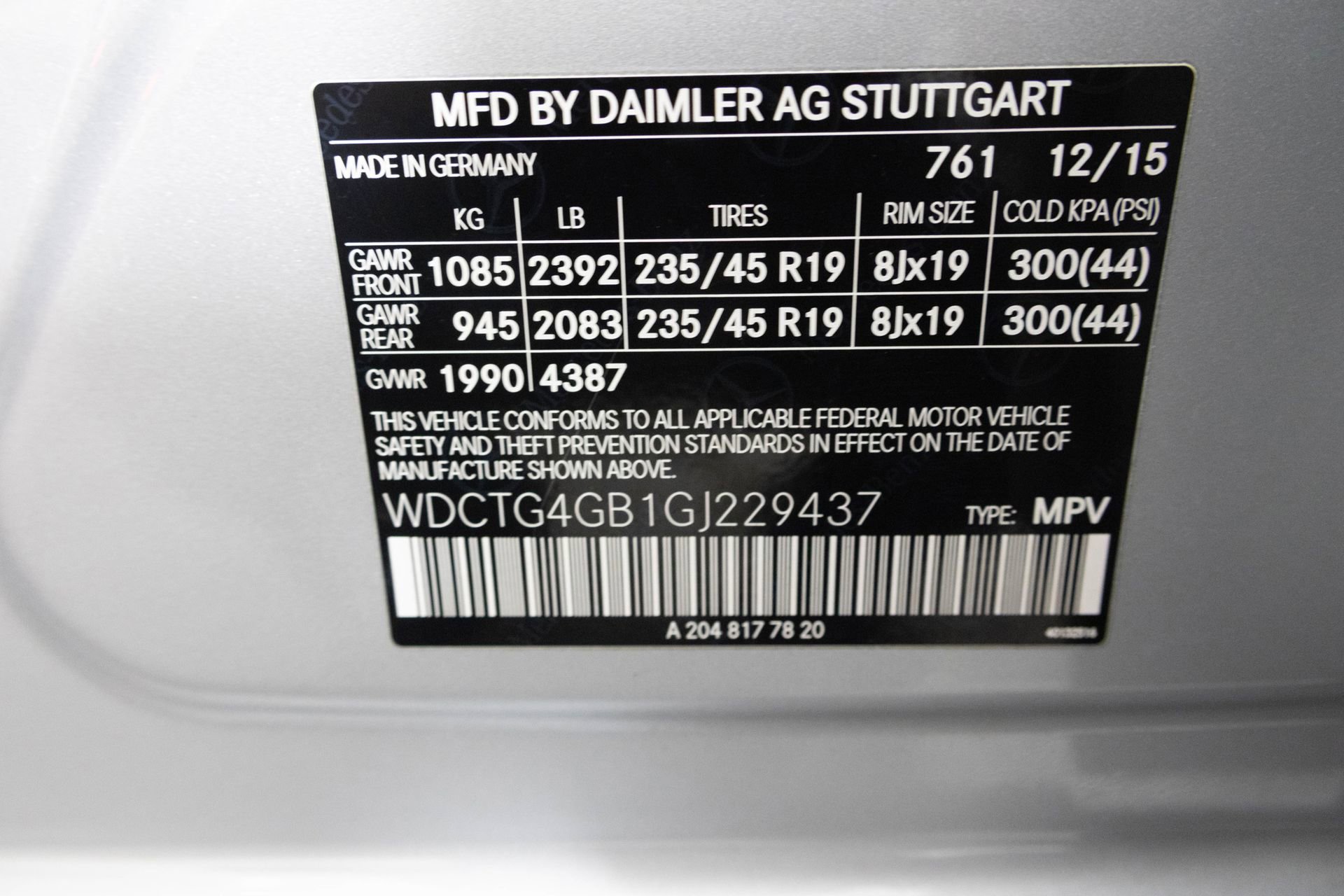 Used 2016 Mercedes-Benz GLA 250 GLA 250 image 44