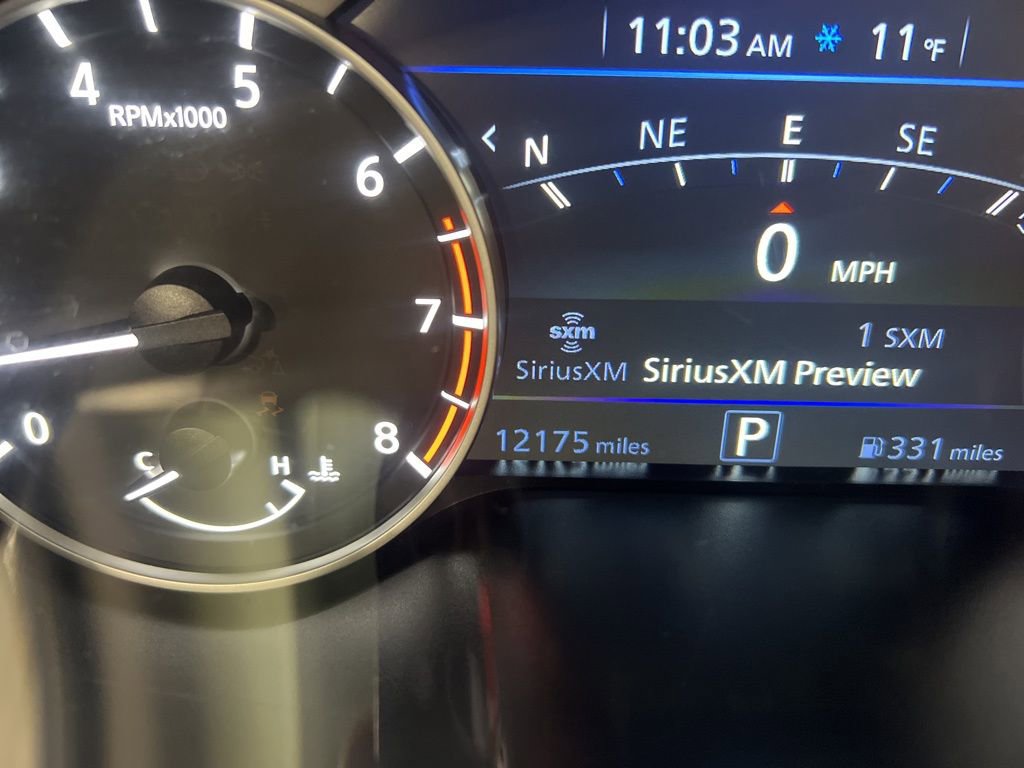 Certified 2024 Nissan Altima 2.5 SR w/ SR Premium Package image 58