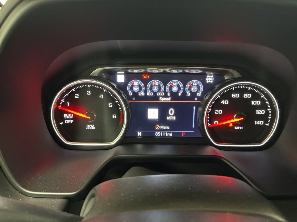 Used 2021 Chevrolet Tahoe Premier w/ Premium Package image 19