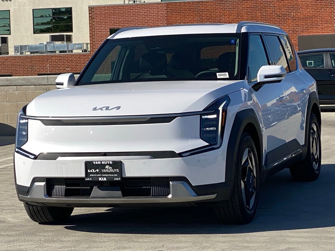 New 2026 Kia EV9 Wind image 6