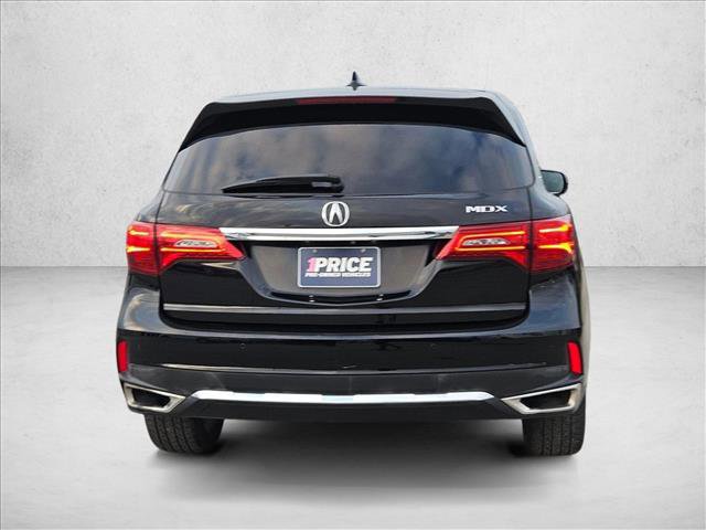 Used 2018 Acura MDX FWD w/ Technology Package image 6