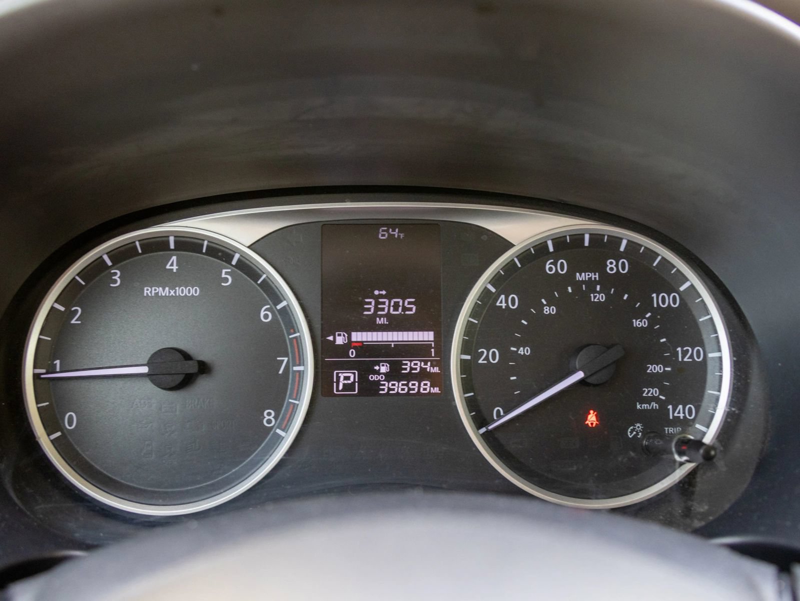 Used 2024 Nissan Kicks S FWD image 12
