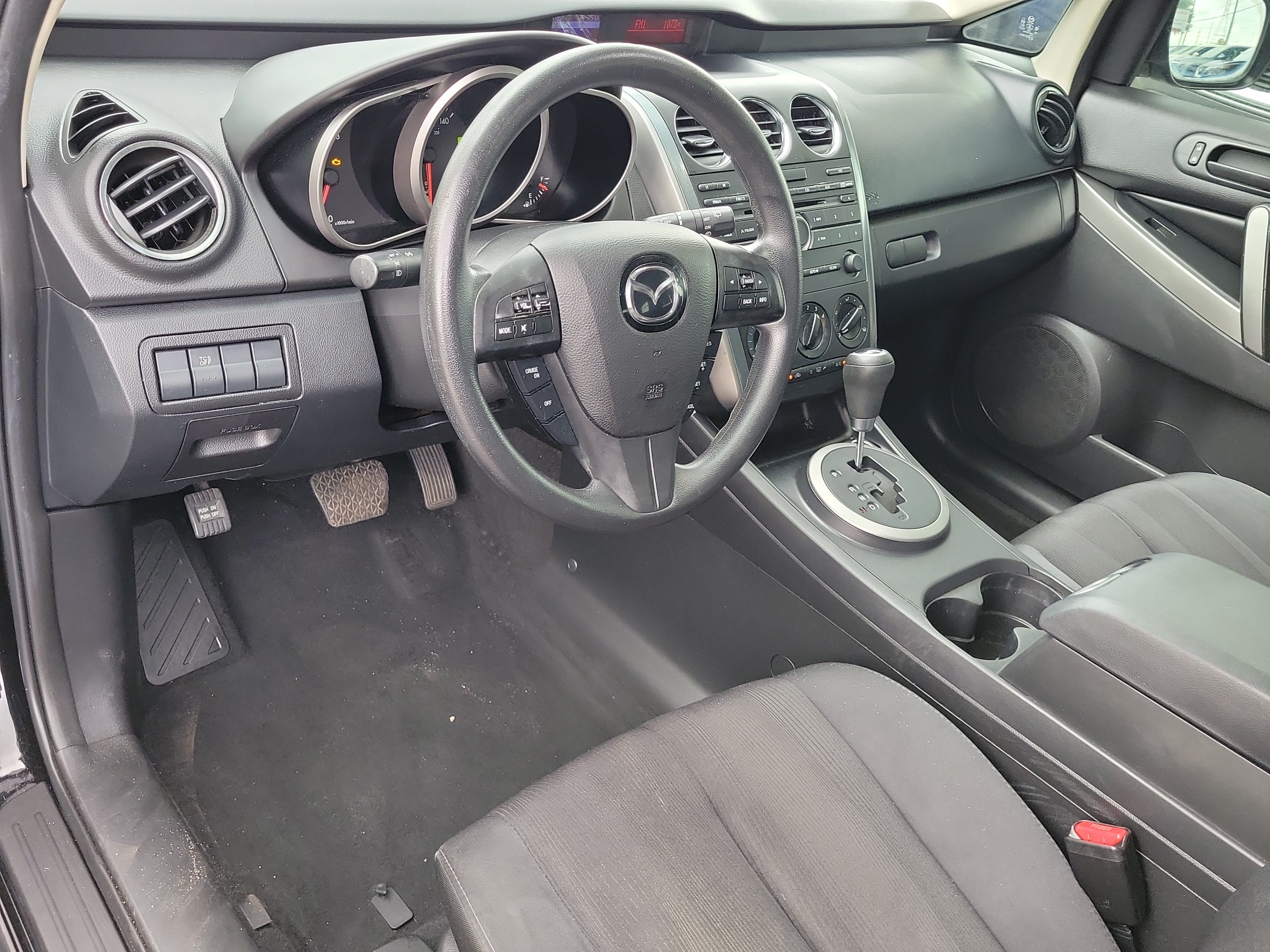 Used 2012 MAZDA CX-7 i SV FWD image 19