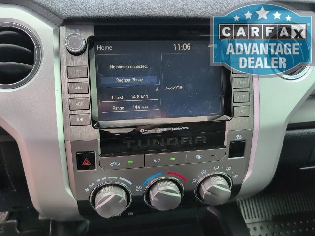 Used 2020 Toyota Tundra SR5 w/ SR5 Leather Package image 19