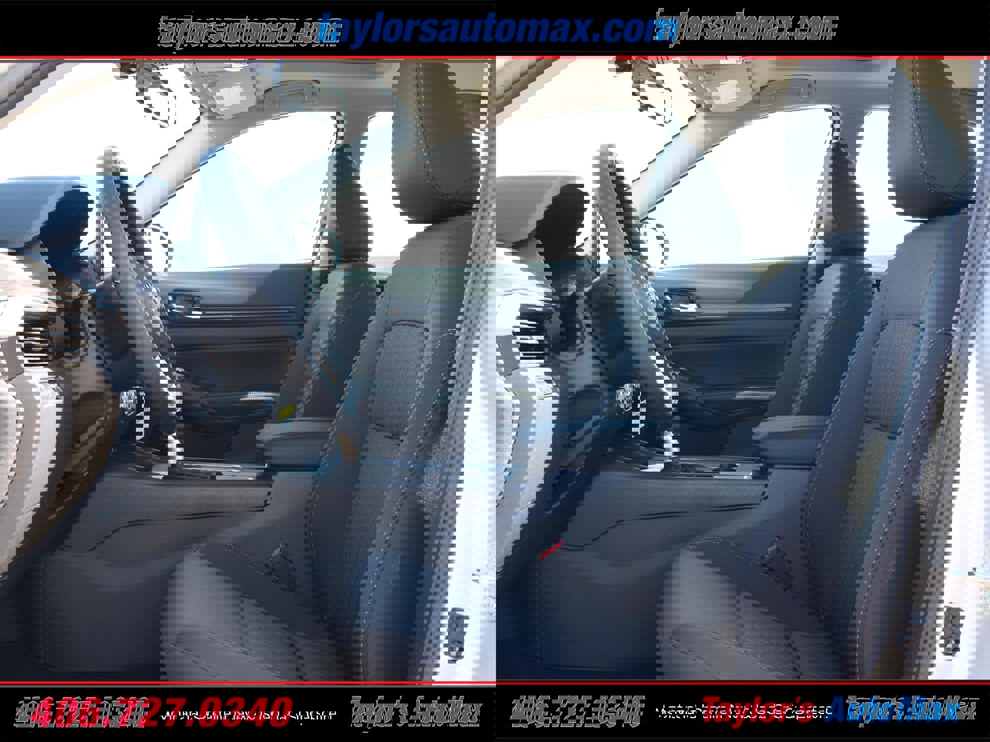 New 2025 Nissan Altima 2.5 SV w/ SV Special Edition Package image 6