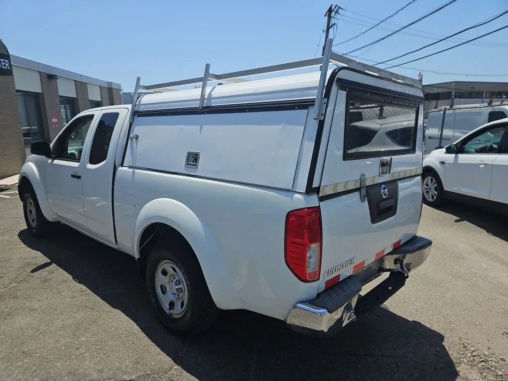 Used 2016 Nissan Frontier S RWD image 11