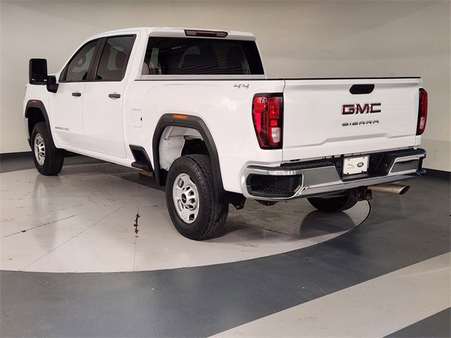 Used 2022 GMC Sierra 2500 Pro w/ Gooseneck/5TH Wheel Package image 6