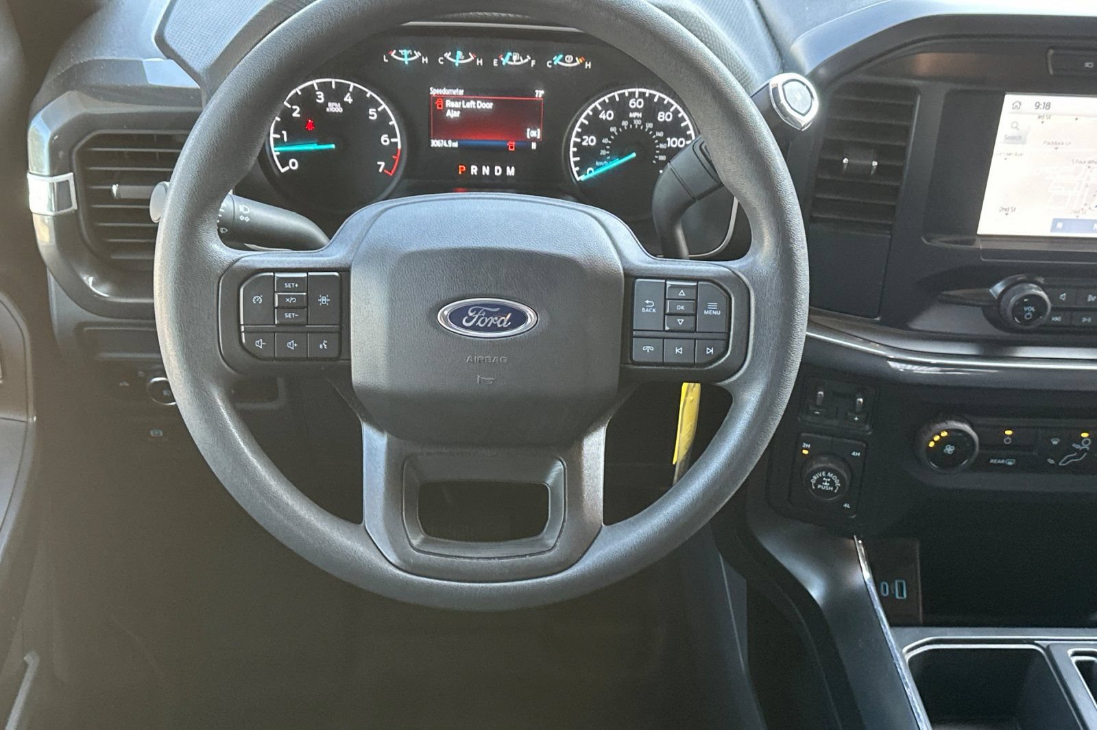 Used 2023 Ford F150 XL w/ STX Appearance Package AWD/4WD image 14