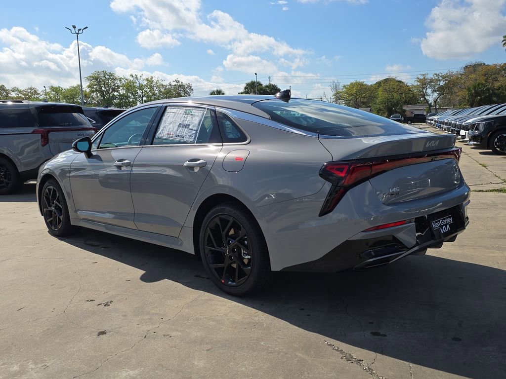 New 2026 Kia K5 GT-Line image 6