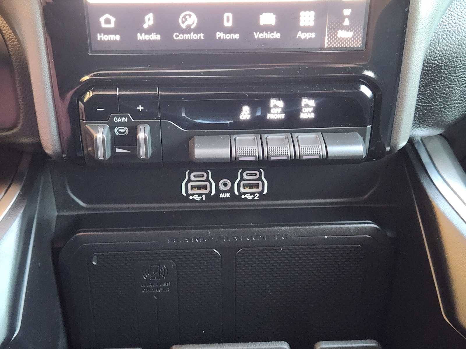 Used 2025 RAM 1500 Lone Star AWD/4WD image 20
