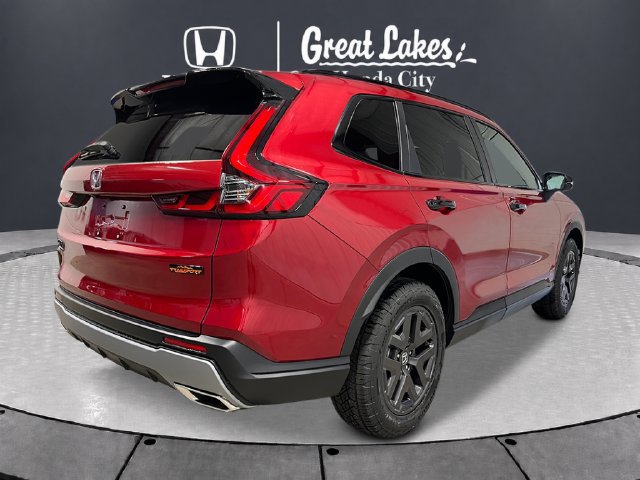 New 2027 Honda CR-V TrailSport image 7