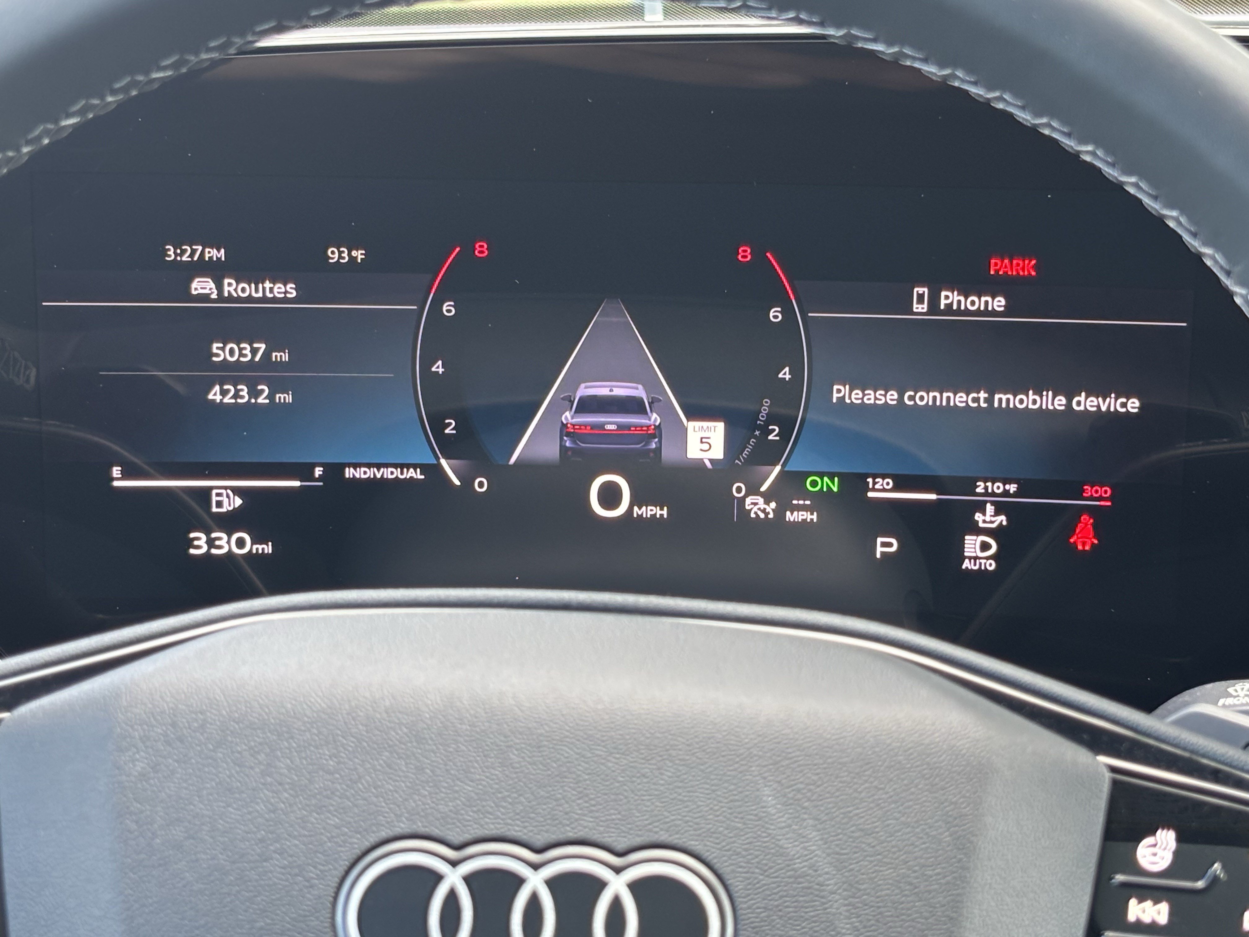 Certified 2026 Audi A6 Prestige AWD/4WD image 23