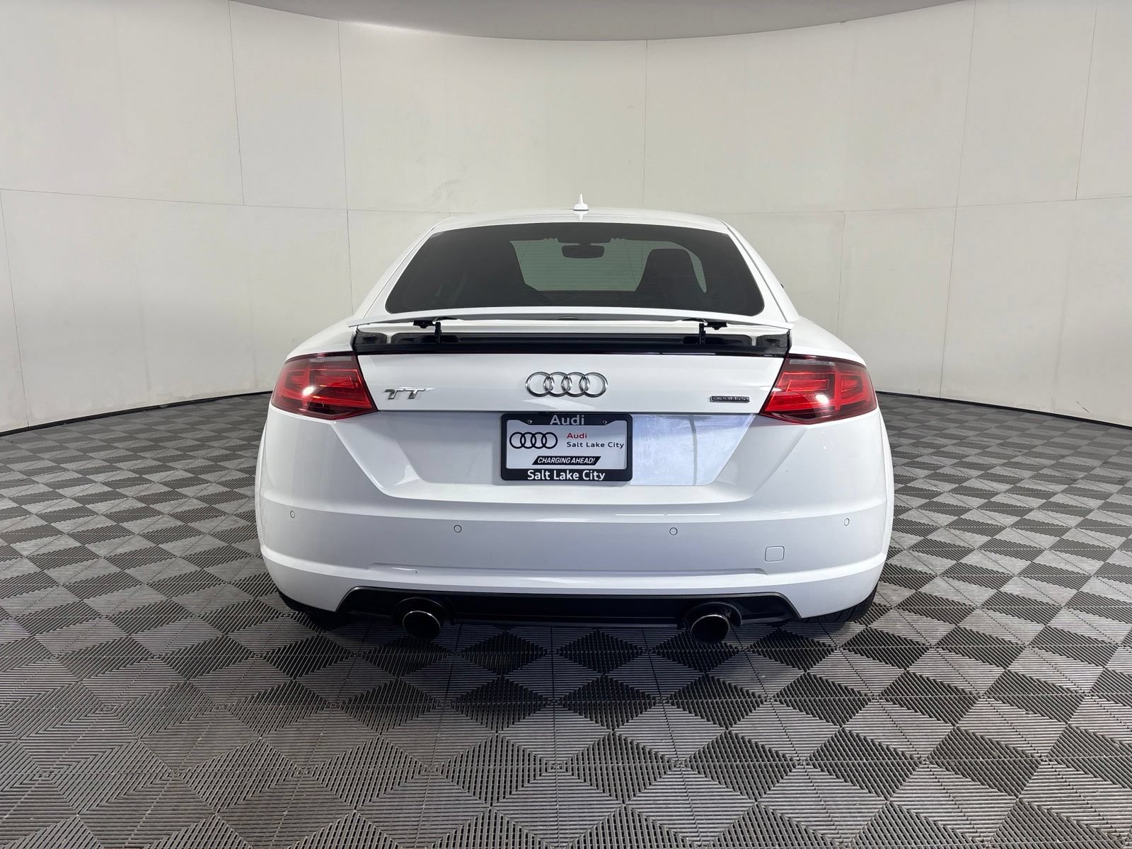 Used 2017 Audi TT 2.0T AWD/4WD image 6