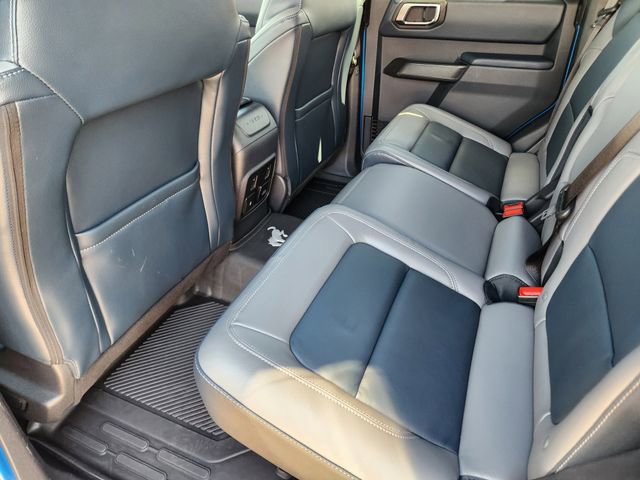 Used 2024 Ford Bronco Outer Banks image 32